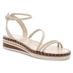 VINCE CAMUTO MELINDRY WEDGE SANDAL